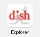 dish