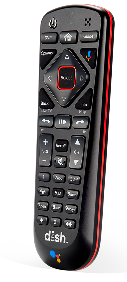 TV Voice Control Remote - WAYCROSS, GA - HAMILTON'S ELECTRONICS - DISH Authorized Retailer